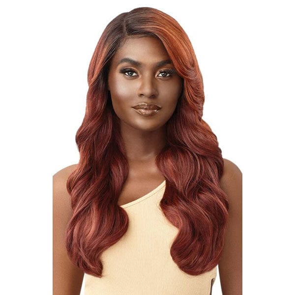 Outre Frontal Lace Wigs Outre Color Bomb Lace Front Wig - LEVANA