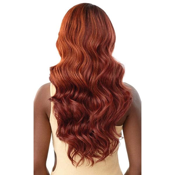 Outre Frontal Lace Wigs Outre Color Bomb Lace Front Wig - LEVANA