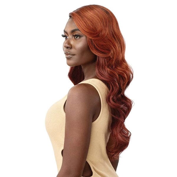 Outre Frontal Lace Wigs Outre Color Bomb Lace Front Wig - LEVANA