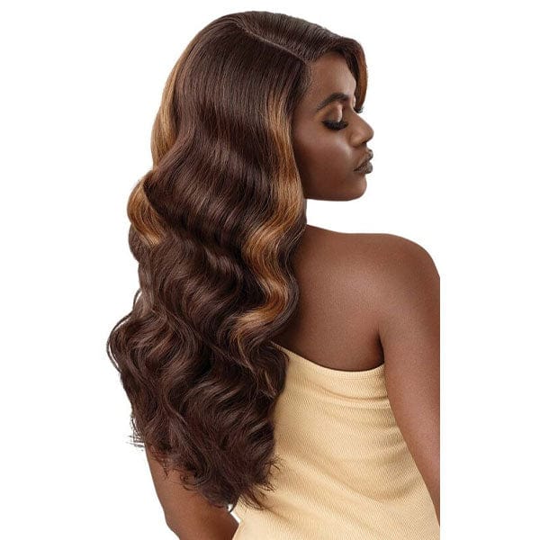 Outre Frontal Lace Wigs Outre Color Bomb Lace Front Wig - LEVANA
