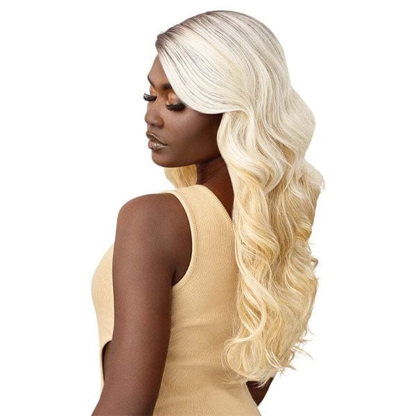 Outre Frontal Lace Wigs Outre Color Bomb Lace Front Wig - LEVANA