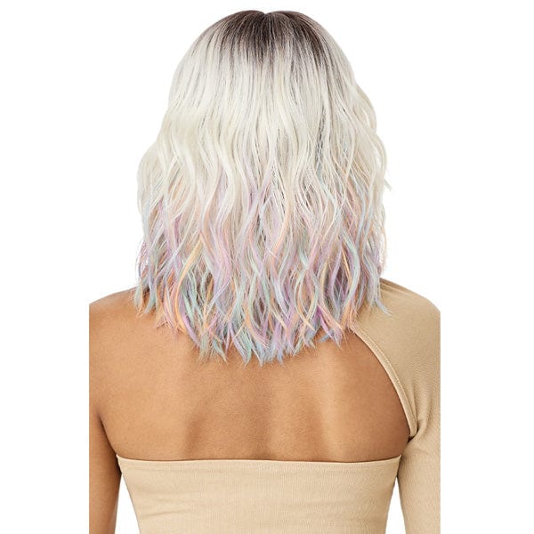 Outre Frontal Lace Wigs Outre Color Bomb Lace Front Wig - MARINA