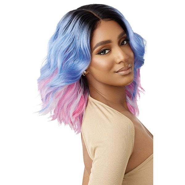 Outre Frontal Lace Wigs Outre Color Bomb Lace Front Wig - MARINA