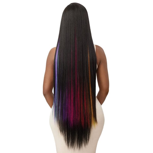 Outre Frontal Lace Wigs Outre Color Bomb Lace Front Wig - MIRAJ