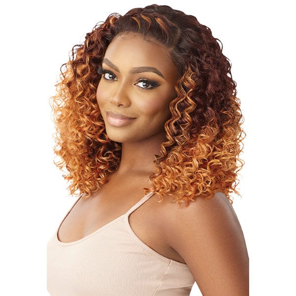 Outre Perfect Hairline Synthetic 13x4 Faux Scalp Lace Front Wig - DOMINICA 16" - EgoWigs.com-1