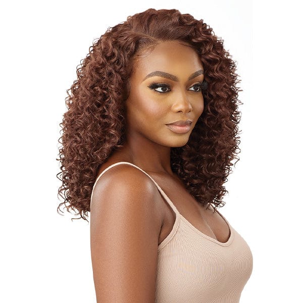 Outre Perfect Hairline Synthetic 13x4 Faux Scalp Lace Front Wig - DOMINICA 16" - EgoWigs.com-1