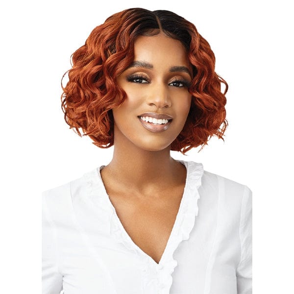 Outre Frontal Lace Wigs Outre Synthetic EveryWear HD Lace Front Wig - EVERY 25