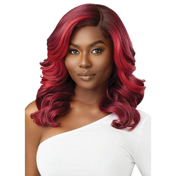 Outre Frontal Lace Wigs Outre Synthetic EveryWear HD Lace Front Wig - EVERY 30