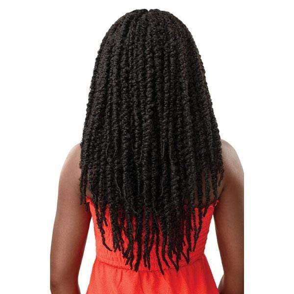 Outre X-Pression Twisted Up Lace Front Braid Wig - ISLAND SUMMER LOCS 24" - Clearance - EgoWigs.com-1