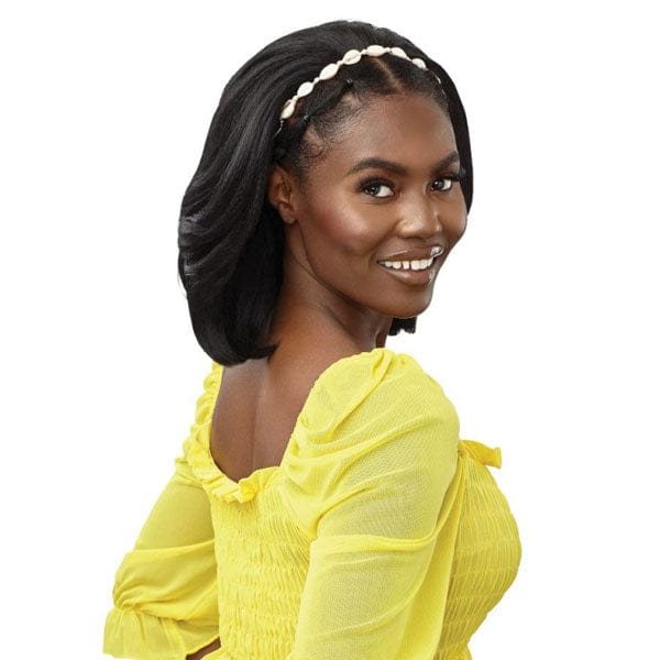 Outre Half Wigs Outre Converti Cap Synthetic Hair Wig - CURVY BELLA