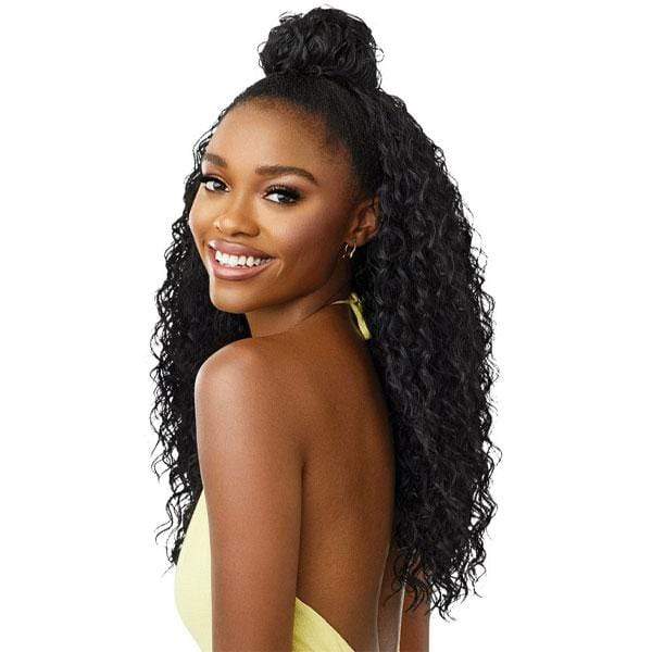 Outre Half Wigs Outre Converti Cap Synthetic Hair Wig - SUGAR & SPICE