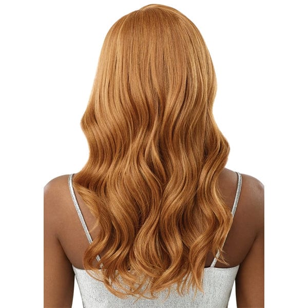 Outre Melted Hairline Synthetic Swirlista HD Lace Front Wig - SWIRL 104 - EgoWigs.com