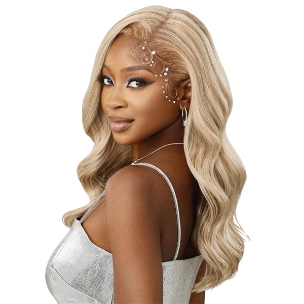 Outre Melted Hairline Synthetic Swirlista HD Lace Front Wig - SWIRL 104 - EgoWigs.com