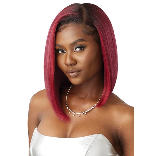 Outre Melted Hairline Synthetic Swirlista HD Lace Front Wig - SWIRL 105 - EgoWigs.com