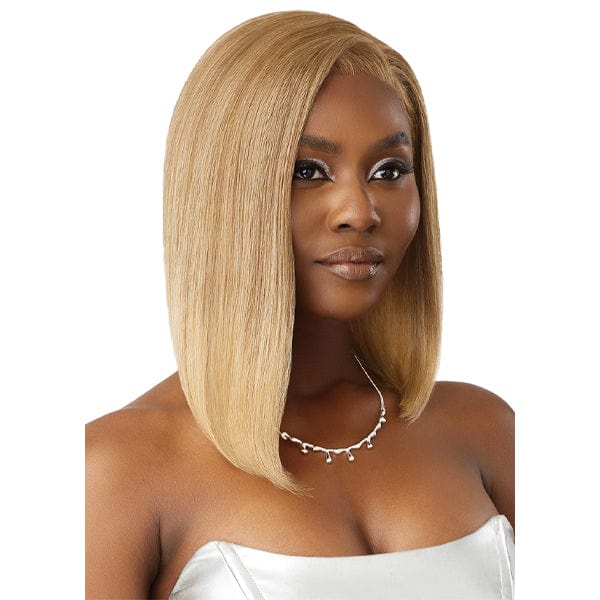 Outre Melted Hairline Synthetic Swirlista HD Lace Front Wig - SWIRL 105 - EgoWigs.com