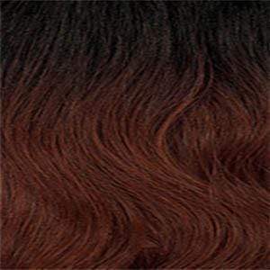 Outre Synthetic Wigs DR2/AUBURN Outre Wigpop Synthetic Hair Full Wig - CLAUDIA