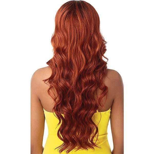 Outre Synthetic Wigs Outre The Daily Wig Synthetic Hair Lace Part Wig - KAMALA