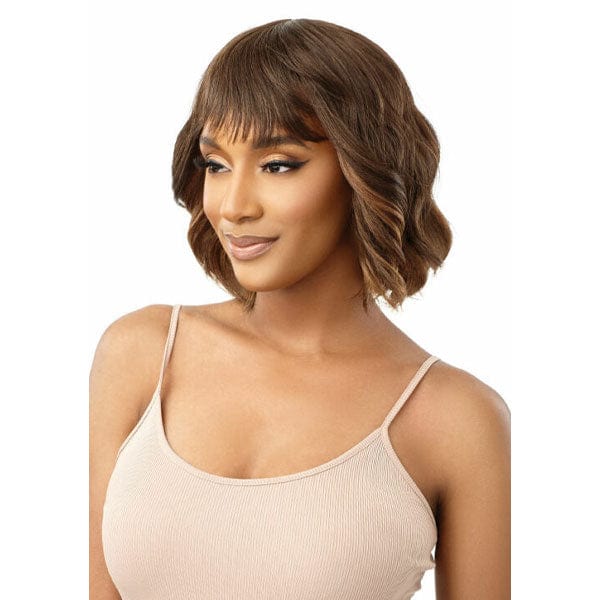 Outre Synthetic Wigs Outre Wigpop Synthetic Hair Full Wig - AGATHA