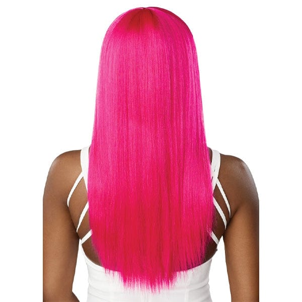Outre Synthetic Wigs Outre Wigpop Synthetic Hair Full Wig - AKARI