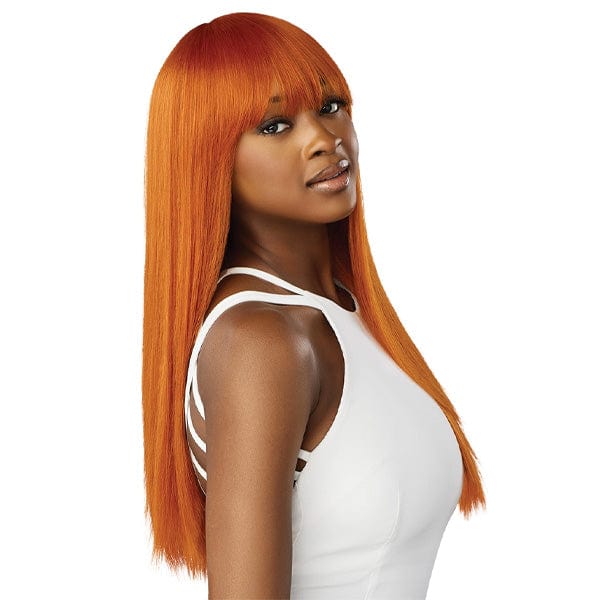 Outre Synthetic Wigs Outre Wigpop Synthetic Hair Full Wig - AKARI