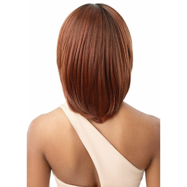 Outre Synthetic Wigs Outre Wigpop Synthetic Hair Full Wig - BOWIE