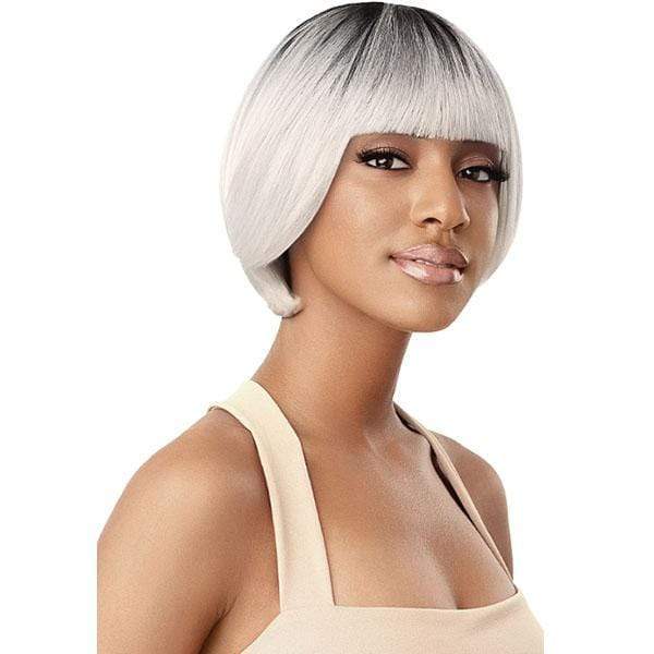 Outre Synthetic Wigs Outre Wigpop Synthetic Hair Full Wig - CLAUDIA