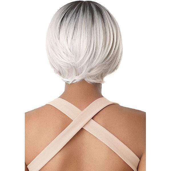 Outre Synthetic Wigs Outre Wigpop Synthetic Hair Full Wig - CLAUDIA