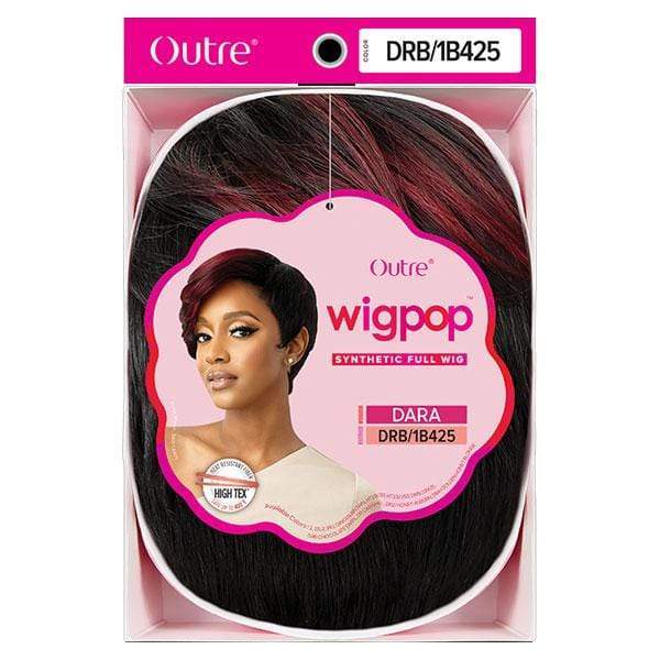 Outre Wigpop Synthetic Hair Full Wig - DARA - Clearance - EgoWigs.com-1