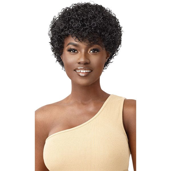 Outre Synthetic Wigs Outre Wigpop Synthetic Hair Full Wig - LAKISHA