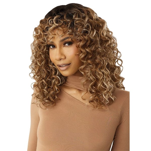 Outre Wigpop Synthetic Hair Full Wig - LEANZA - EgoWigs.com-1 - BLACK