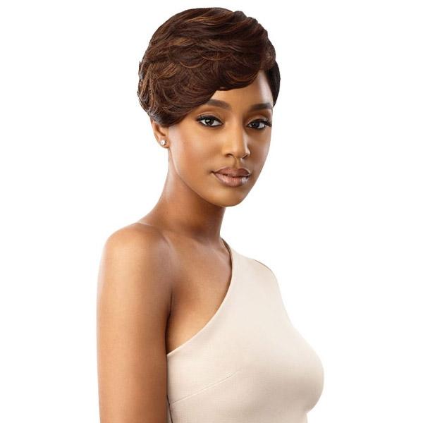 Outre Synthetic Wigs Outre Wigpop Synthetic Hair Full Wig - LEORA