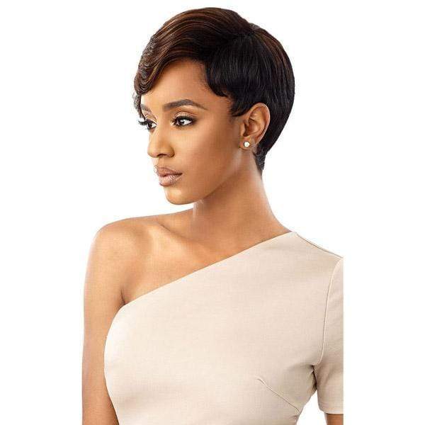Outre Synthetic Wigs Outre Wigpop Synthetic Hair Full Wig - LEORA