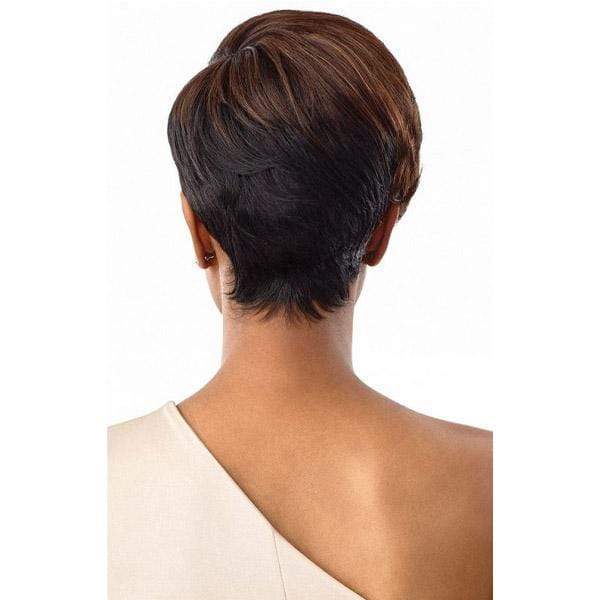 Outre Synthetic Wigs Outre Wigpop Synthetic Hair Full Wig - LEORA