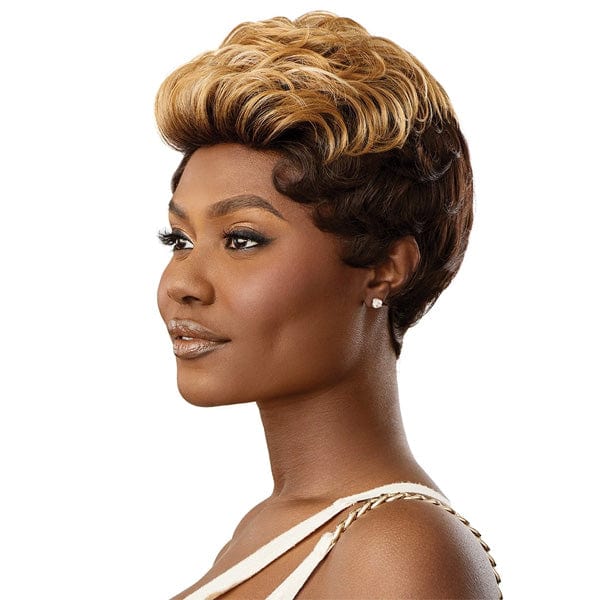 Outre Synthetic Wigs Outre Wigpop Synthetic Hair Full Wig - MADDOX