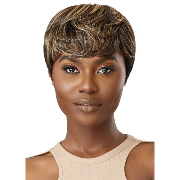 Outre Synthetic Wigs Outre Wigpop Synthetic Hair Full Wig - MIA