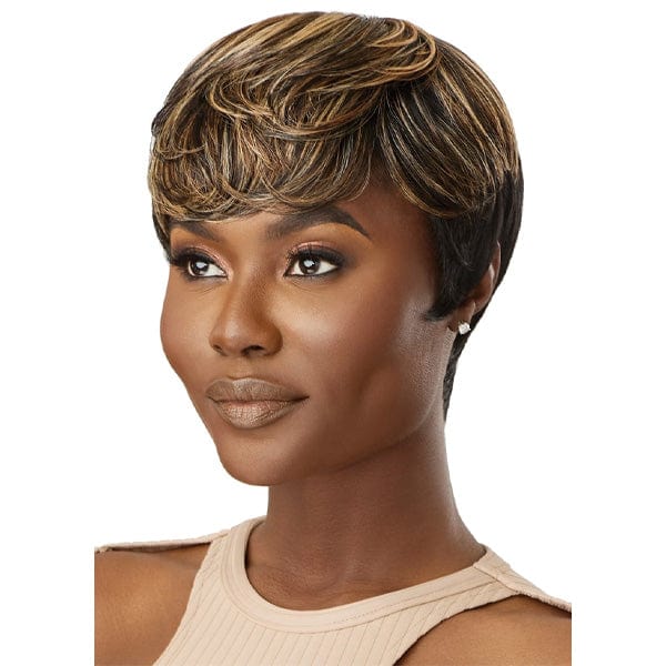 Outre Synthetic Wigs Outre Wigpop Synthetic Hair Full Wig - MIA