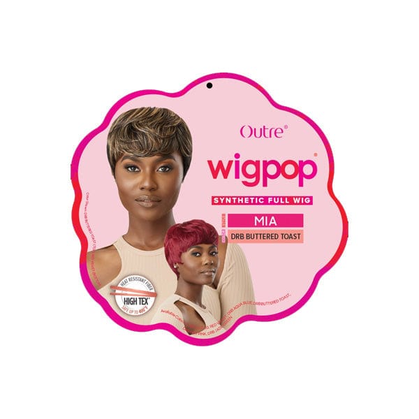 Outre Synthetic Wigs Outre Wigpop Synthetic Hair Full Wig - MIA