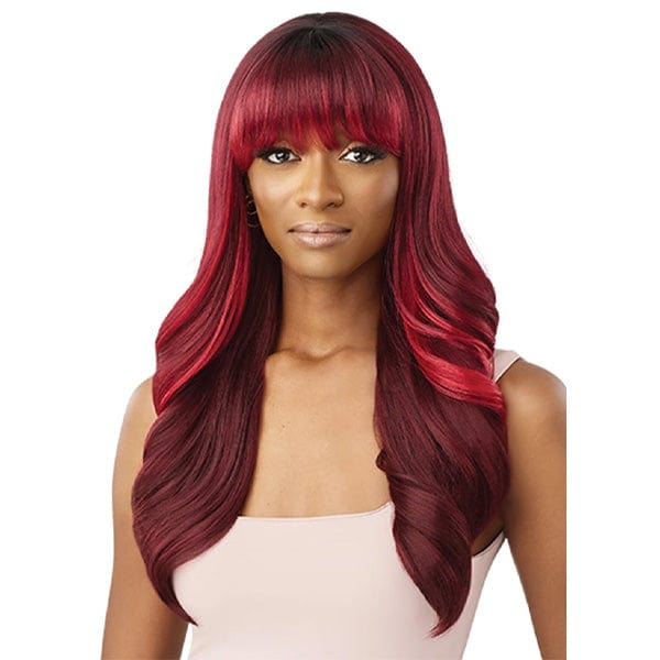 Outre Synthetic Wigs Outre Wigpop Synthetic Hair Full Wig - POLARIS