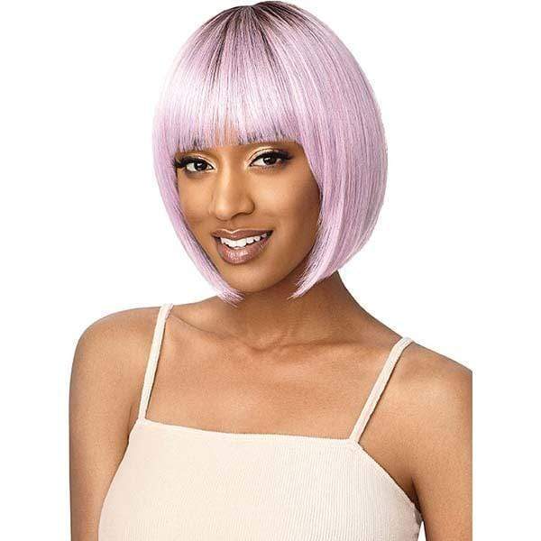 Outre Synthetic Wigs Outre Wigpop Synthetic Hair Full Wig - QUINN