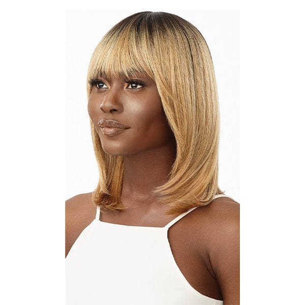 Outre Synthetic Wigs Outre Wigpop Synthetic Hair Full Wig - REGINA