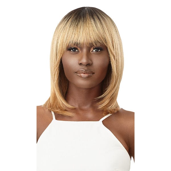 Outre Synthetic Wigs Outre Wigpop Synthetic Hair Full Wig - REGINA