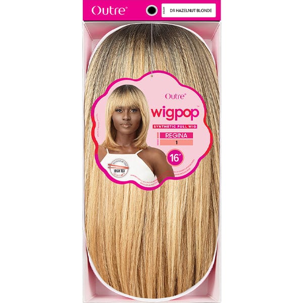 Outre Synthetic Wigs Outre Wigpop Synthetic Hair Full Wig - REGINA