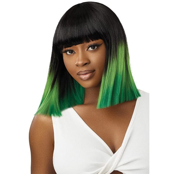 Outre Synthetic Wigs Outre Wigpop Synthetic Hair Full Wig - TRIXIE