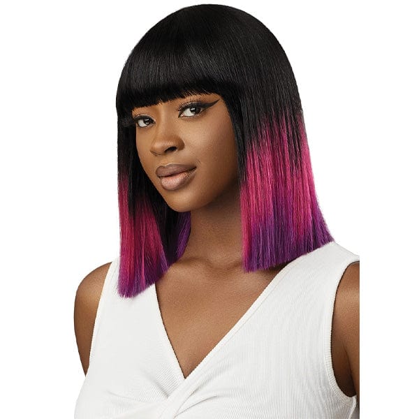 Outre Synthetic Wigs Outre Wigpop Synthetic Hair Full Wig - TRIXIE