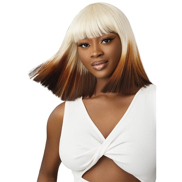 Outre Synthetic Wigs Outre Wigpop Synthetic Hair Full Wig - TRIXIE