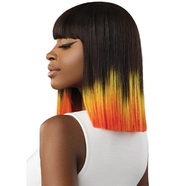 Outre Synthetic Wigs Outre Wigpop Synthetic Hair Full Wig - TRIXIE