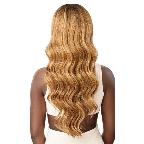 Outre Synthetic Wigs Outre Wigpop Synthetic Hair Full Wig - VEENA