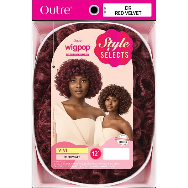 Outre Synthetic Wigs Outre Wigpop Synthetic Hair Full Wig - VIVI