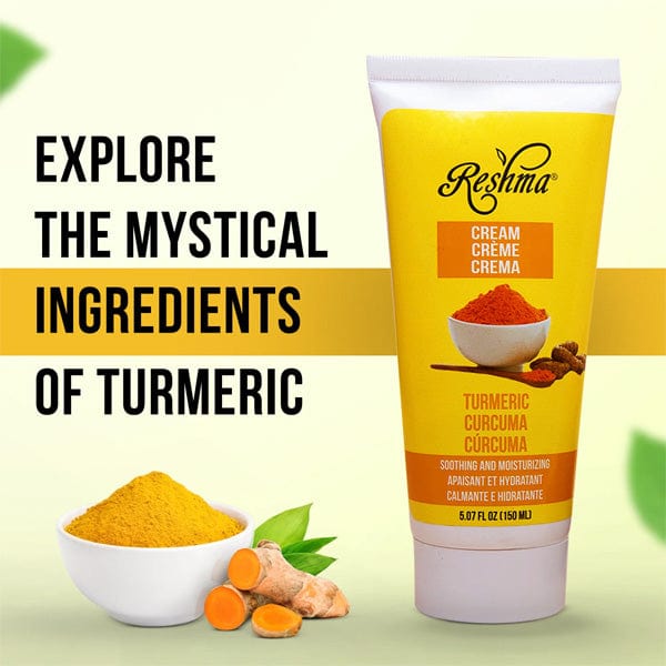 Reshma Turmeric Cream - 5.07oz - (C) - EgoWigs.com