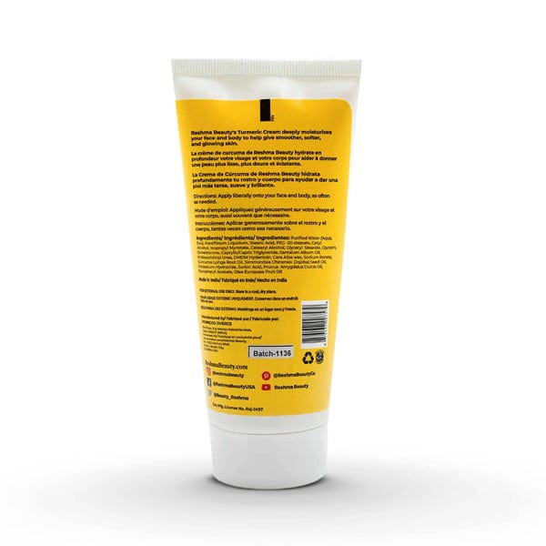 Reshma Turmeric Cream - 5.07oz - (C) - EgoWigs.com